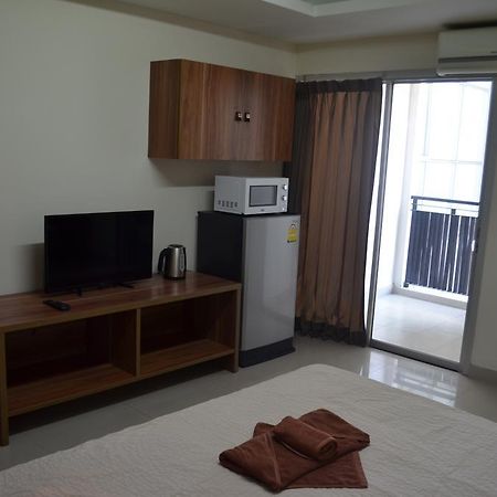 Utd Apartments Sukhumvit Ban Khlong Nang Li Eksteriør billede