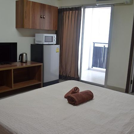Utd Apartments Sukhumvit Ban Khlong Nang Li Eksteriør billede