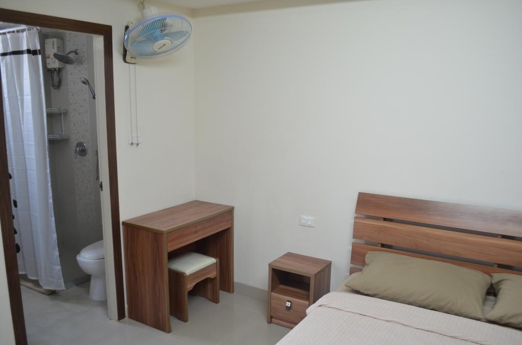 Utd Apartments Sukhumvit Ban Khlong Nang Li Eksteriør billede