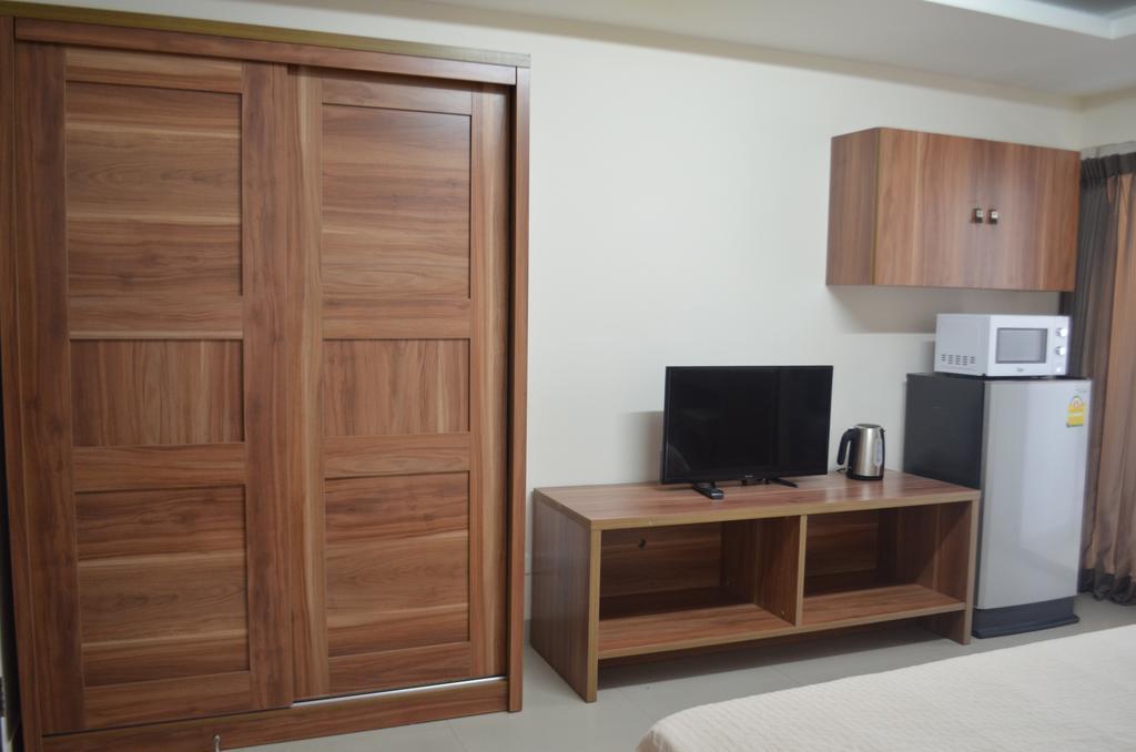 Utd Apartments Sukhumvit Ban Khlong Nang Li Eksteriør billede