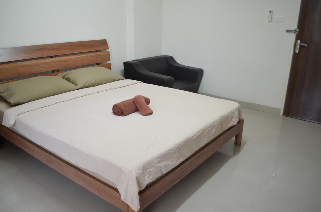 Utd Apartments Sukhumvit Ban Khlong Nang Li Eksteriør billede