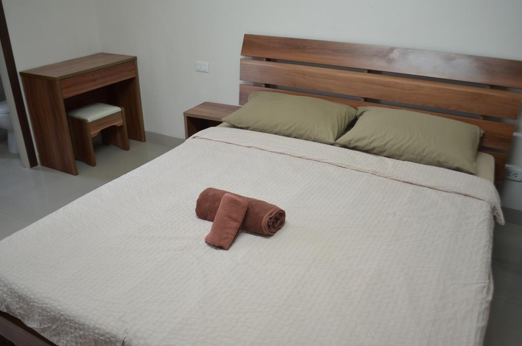 Utd Apartments Sukhumvit Ban Khlong Nang Li Eksteriør billede
