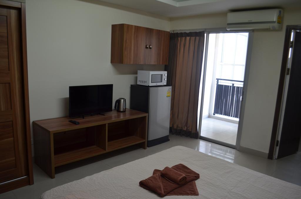 Utd Apartments Sukhumvit Ban Khlong Nang Li Eksteriør billede