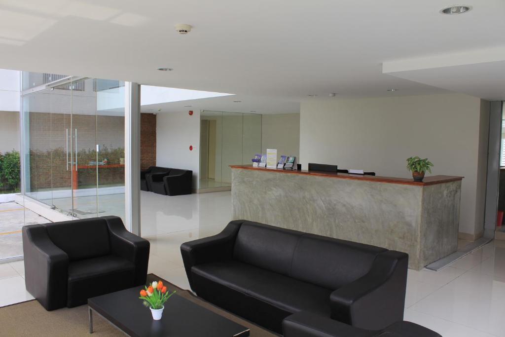 Utd Apartments Sukhumvit Ban Khlong Nang Li Eksteriør billede