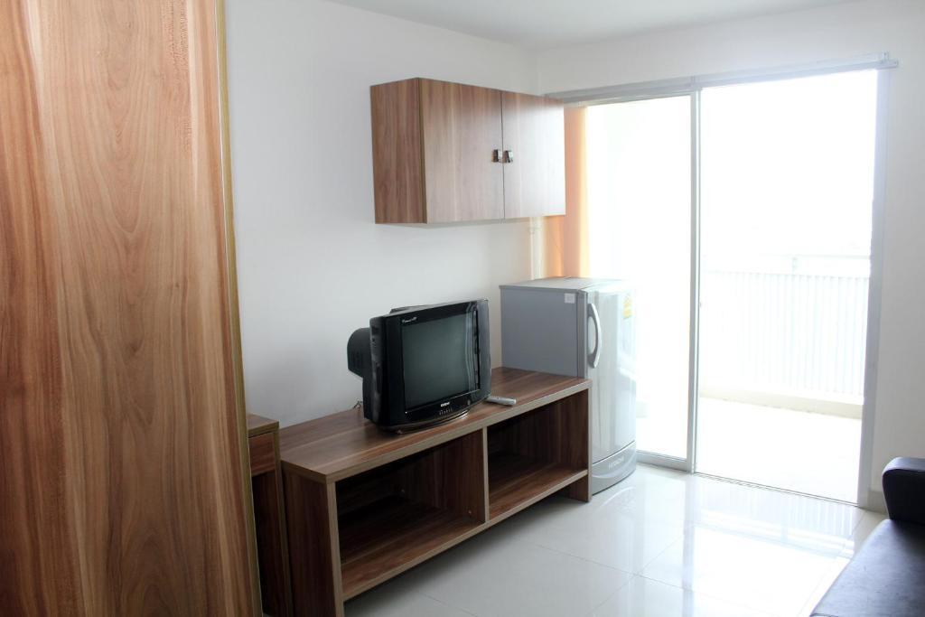 Utd Apartments Sukhumvit Ban Khlong Nang Li Værelse billede