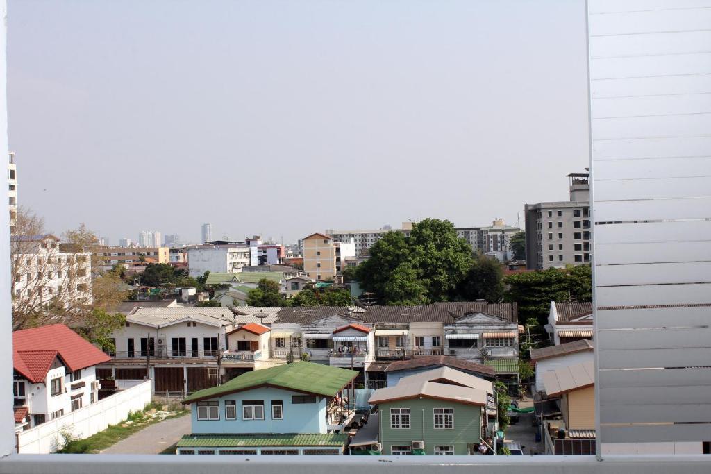 Utd Apartments Sukhumvit Ban Khlong Nang Li Værelse billede