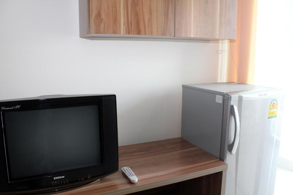 Utd Apartments Sukhumvit Ban Khlong Nang Li Værelse billede