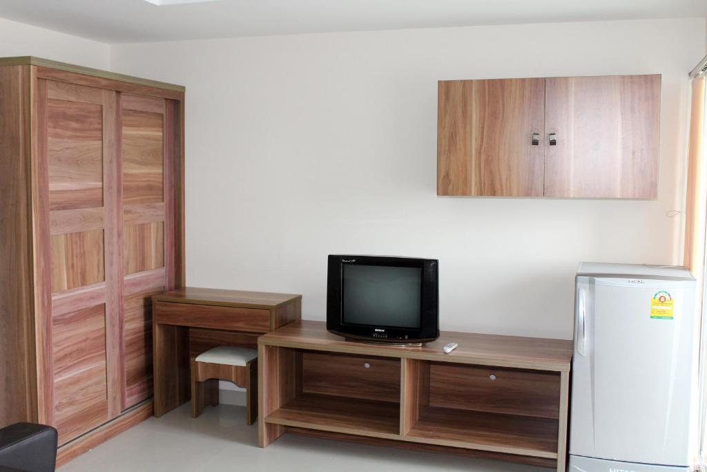 Utd Apartments Sukhumvit Ban Khlong Nang Li Værelse billede