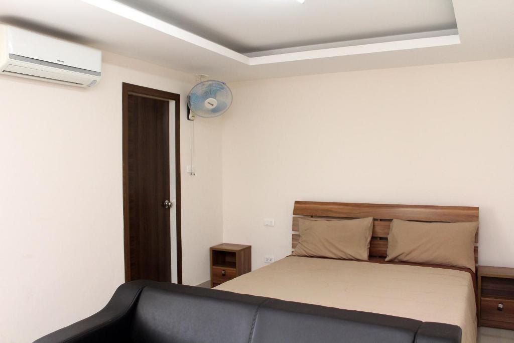 Utd Apartments Sukhumvit Ban Khlong Nang Li Værelse billede