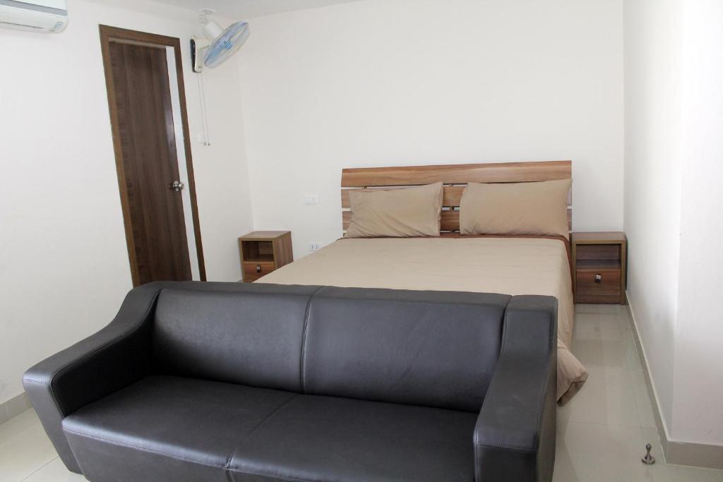 Utd Apartments Sukhumvit Ban Khlong Nang Li Værelse billede