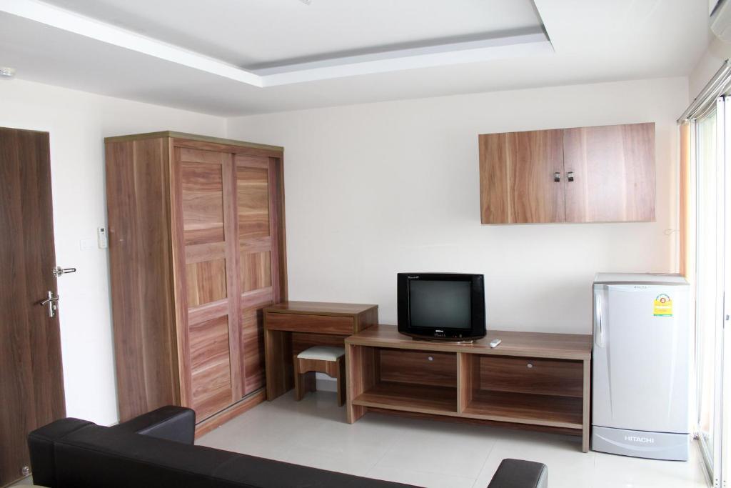Utd Apartments Sukhumvit Ban Khlong Nang Li Værelse billede