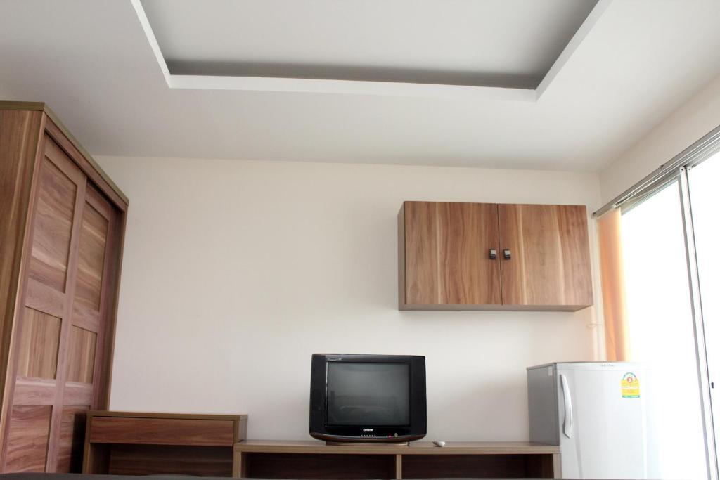 Utd Apartments Sukhumvit Ban Khlong Nang Li Værelse billede