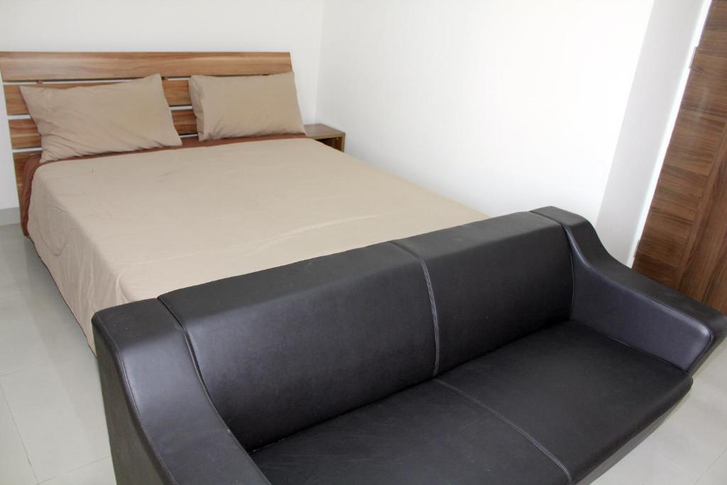 Utd Apartments Sukhumvit Ban Khlong Nang Li Værelse billede