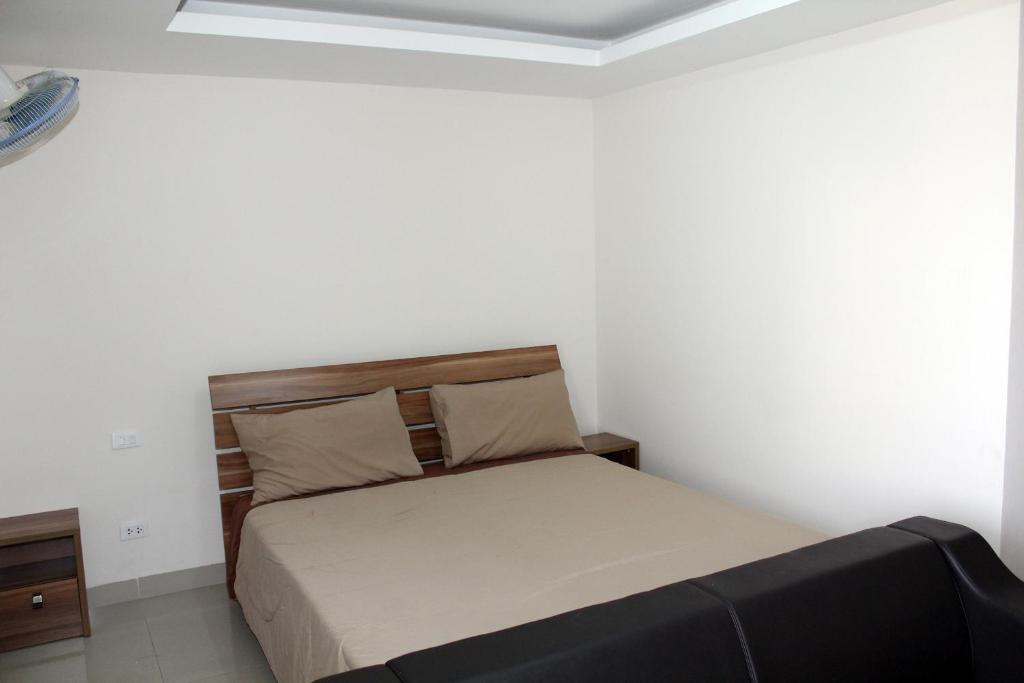 Utd Apartments Sukhumvit Ban Khlong Nang Li Værelse billede