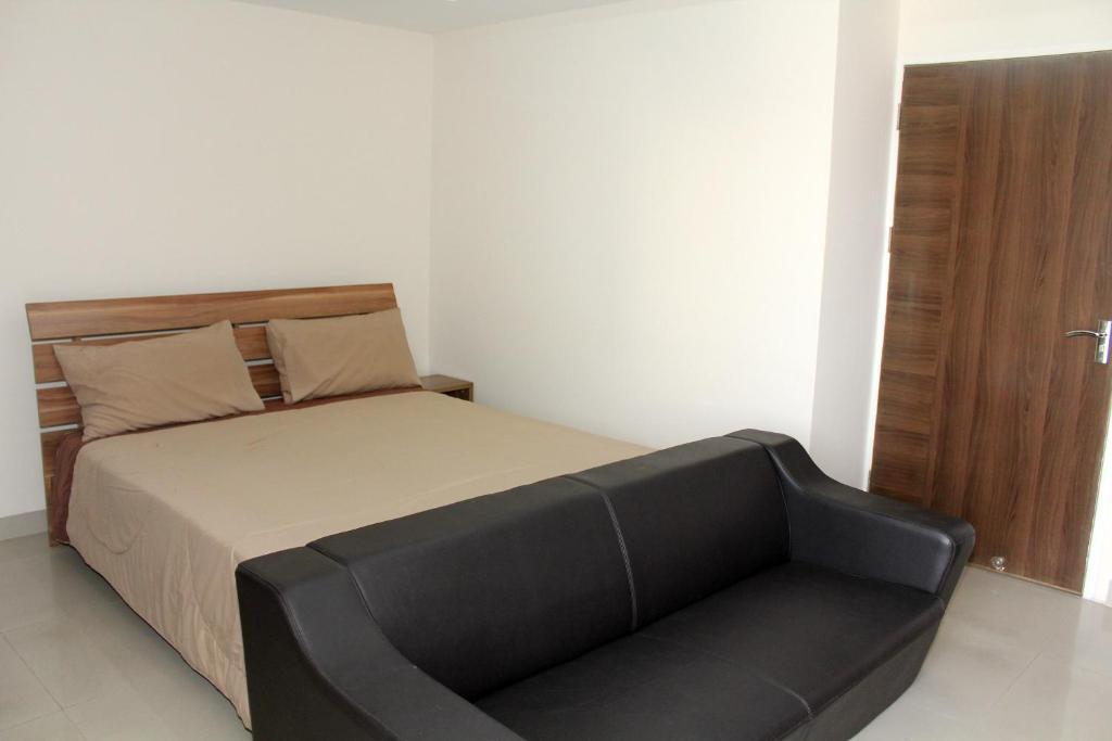Utd Apartments Sukhumvit Ban Khlong Nang Li Værelse billede