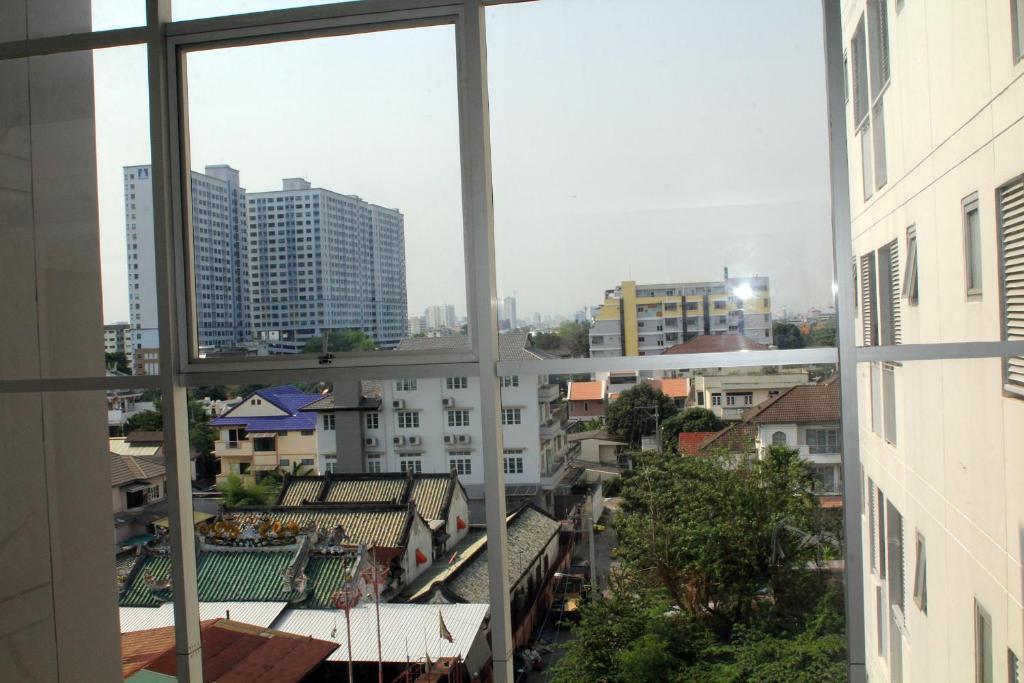 Utd Apartments Sukhumvit Ban Khlong Nang Li Værelse billede