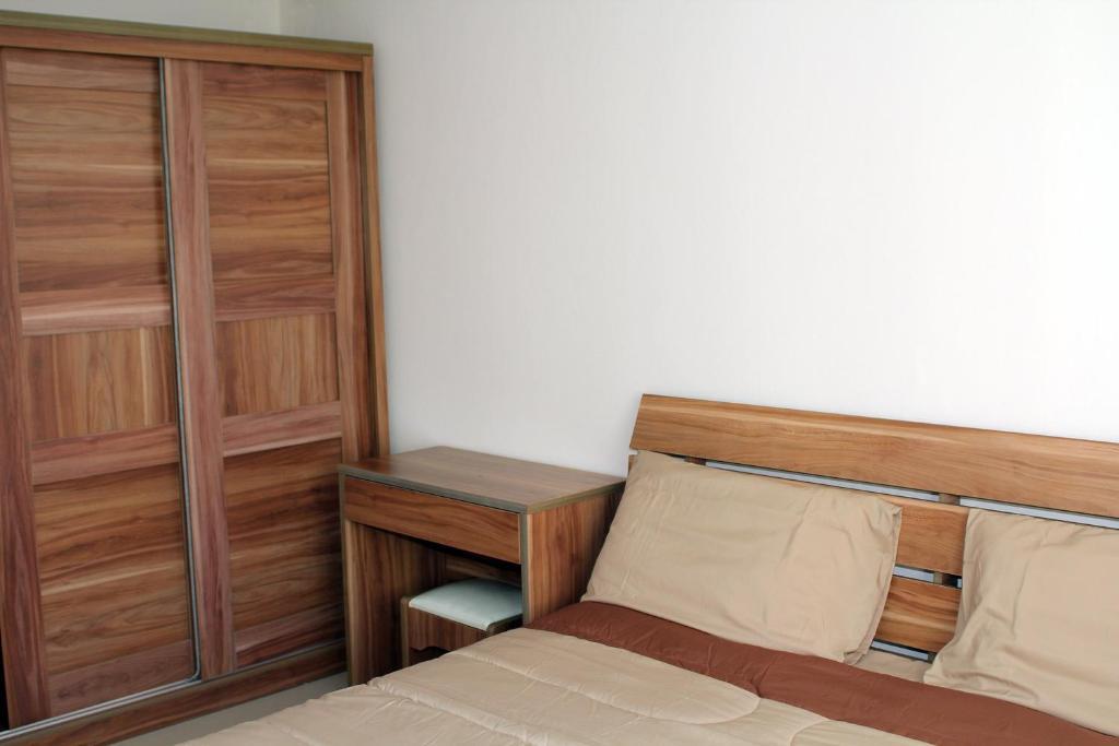 Utd Apartments Sukhumvit Ban Khlong Nang Li Værelse billede