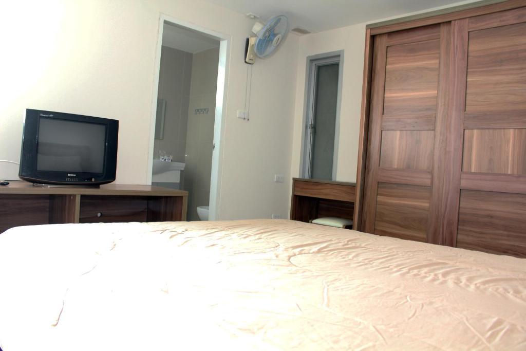 Utd Apartments Sukhumvit Ban Khlong Nang Li Værelse billede