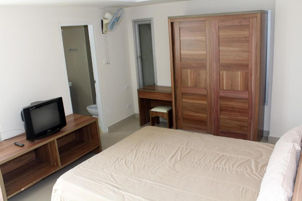 Utd Apartments Sukhumvit Ban Khlong Nang Li Værelse billede