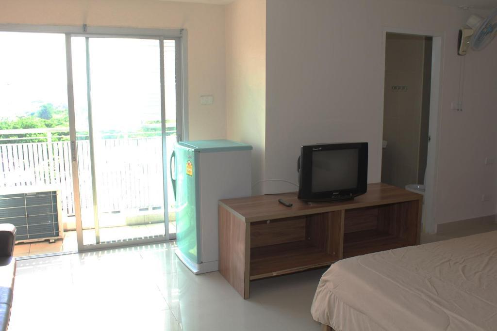 Utd Apartments Sukhumvit Ban Khlong Nang Li Værelse billede