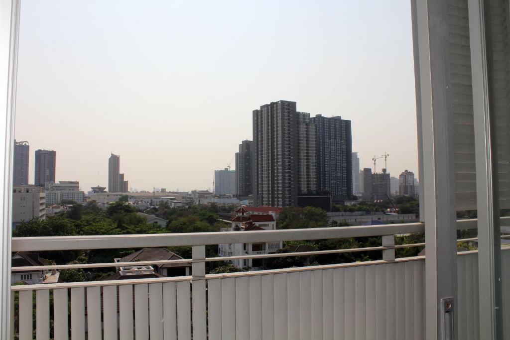 Utd Apartments Sukhumvit Ban Khlong Nang Li Værelse billede