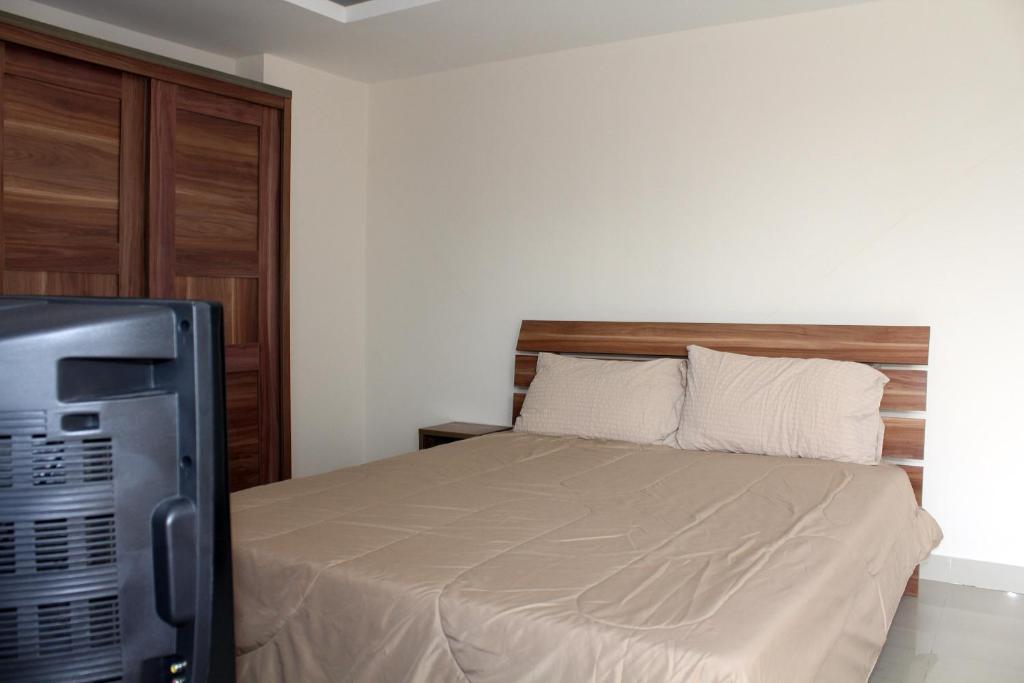 Utd Apartments Sukhumvit Ban Khlong Nang Li Værelse billede
