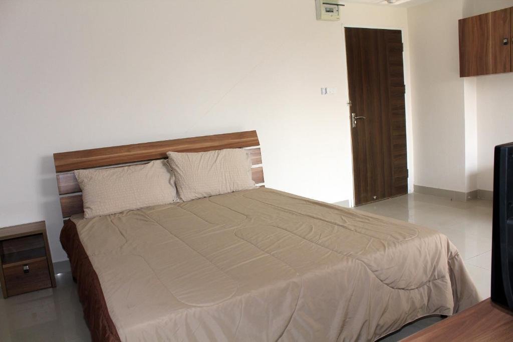 Utd Apartments Sukhumvit Ban Khlong Nang Li Værelse billede