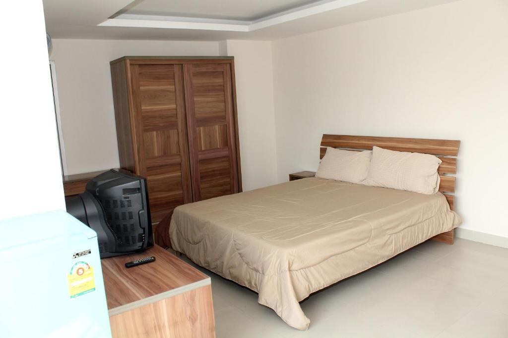 Utd Apartments Sukhumvit Ban Khlong Nang Li Værelse billede