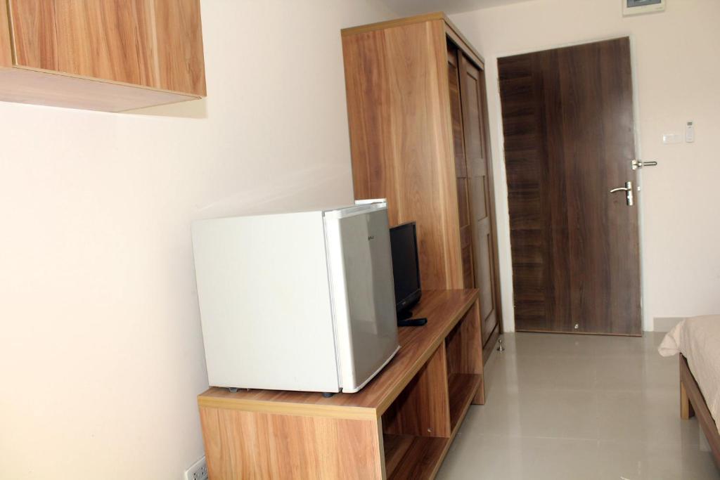 Utd Apartments Sukhumvit Ban Khlong Nang Li Værelse billede