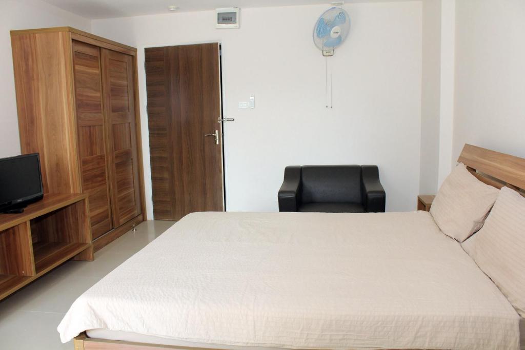 Utd Apartments Sukhumvit Ban Khlong Nang Li Værelse billede