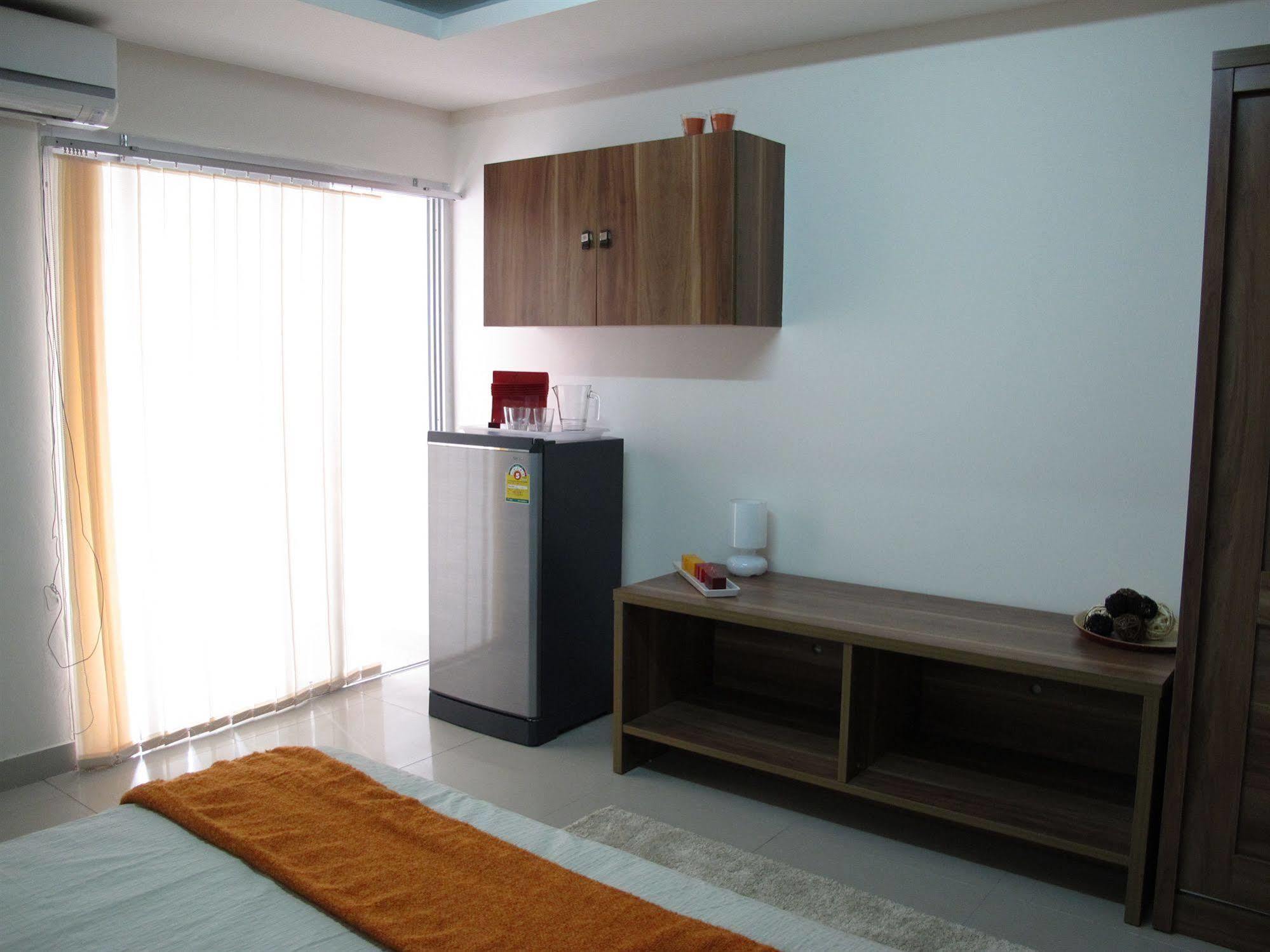 Utd Apartments Sukhumvit Ban Khlong Nang Li Eksteriør billede