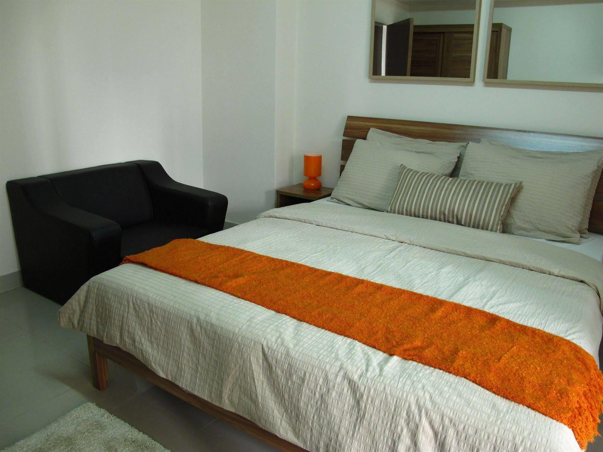 Utd Apartments Sukhumvit Ban Khlong Nang Li Eksteriør billede